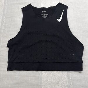 Nike Dri Fit Crop Top